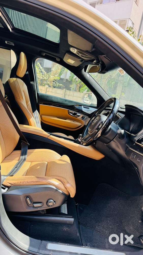 Volvo Xc 90 Diesel 2017
