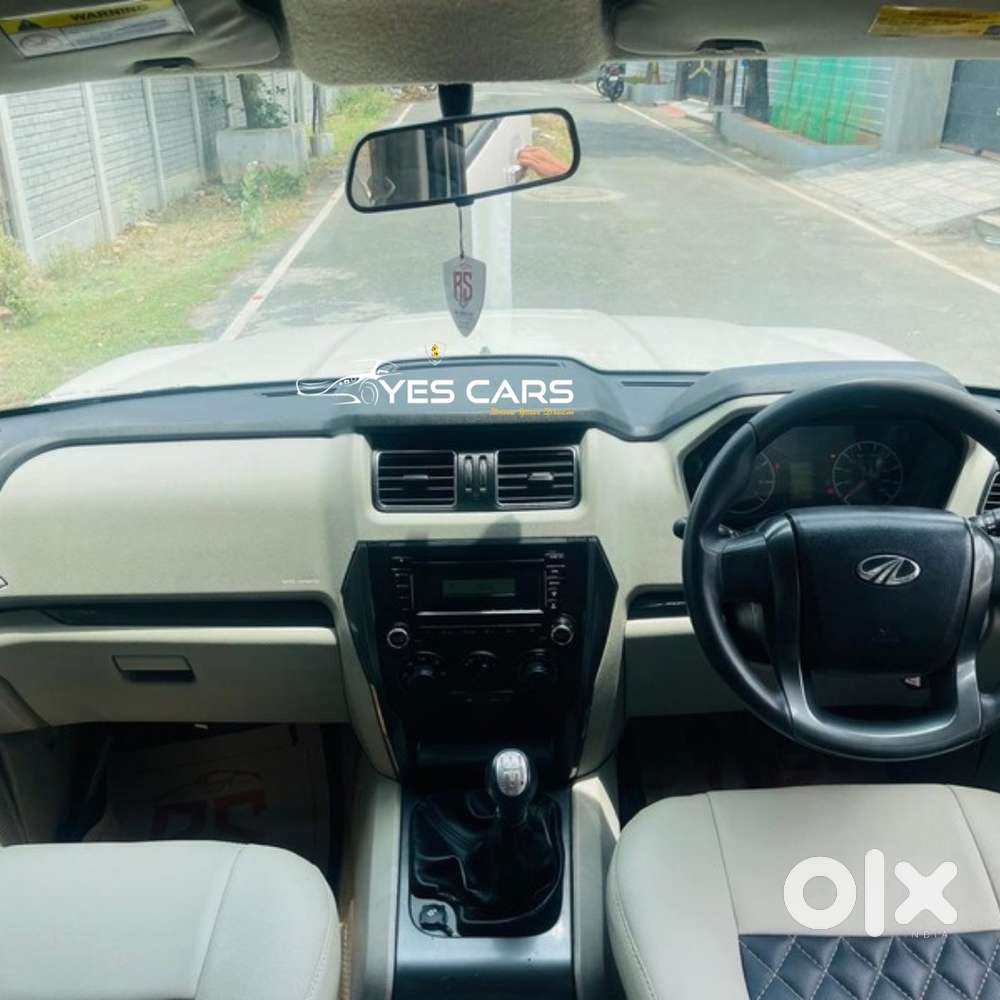 Mahindra Scorpio S6 Plus, 2015, Diesel