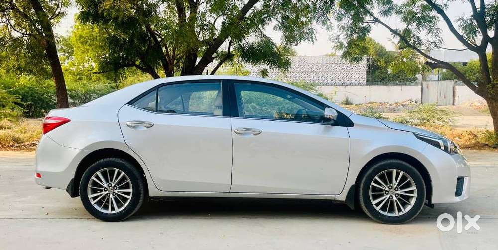 Toyota Corolla Altis D 4d Gl, 2014, Diesel