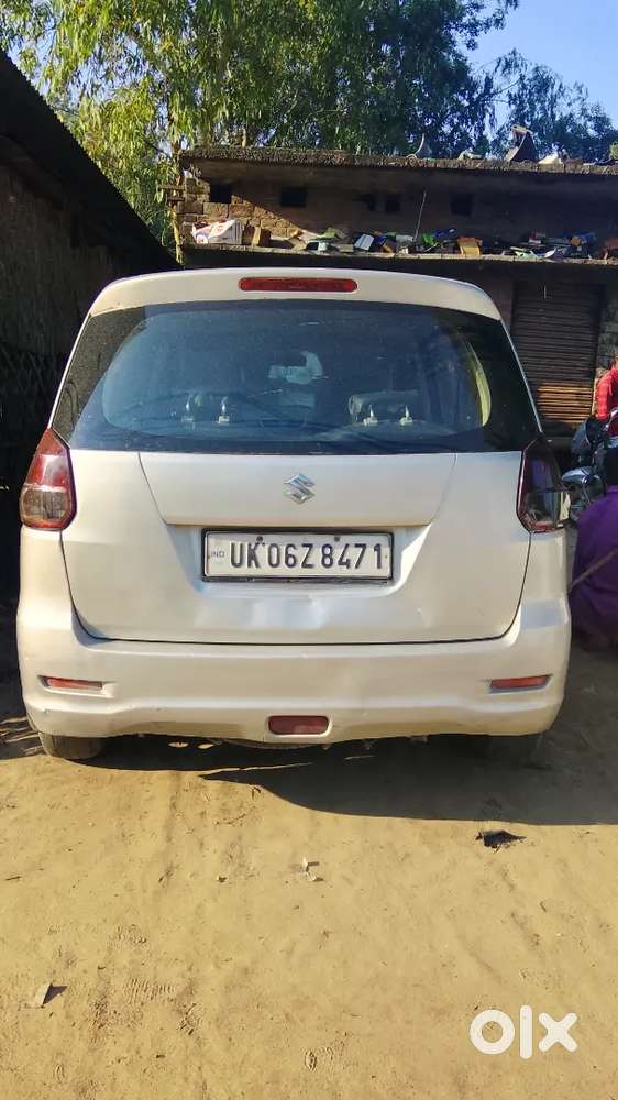 Eritiga Car