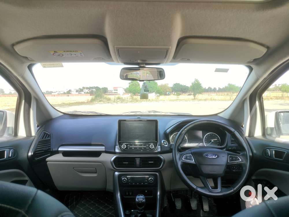 Ford Ecosport 1.5 Diesel Titanium, 2021