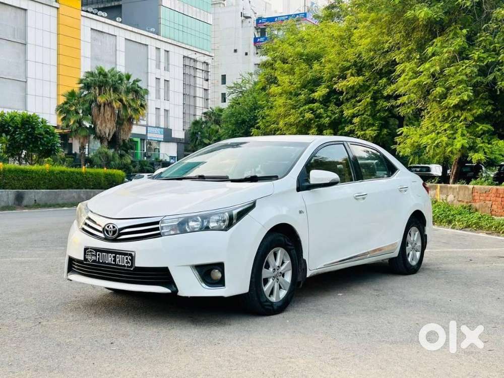 Toyota Corolla Altis