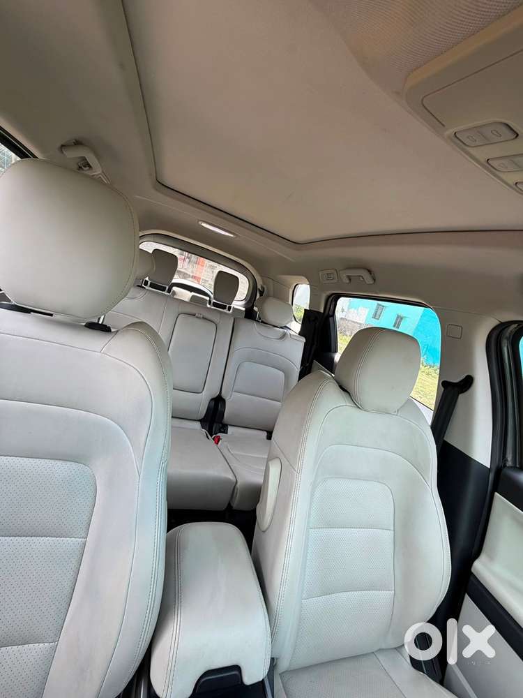 Tata Safari Diesel Automatic 2021