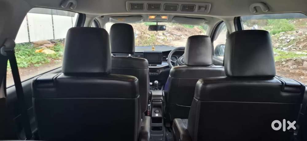 Maruti Suzuki Xl6 1.5 Zeta Mt, 2019, Petrol