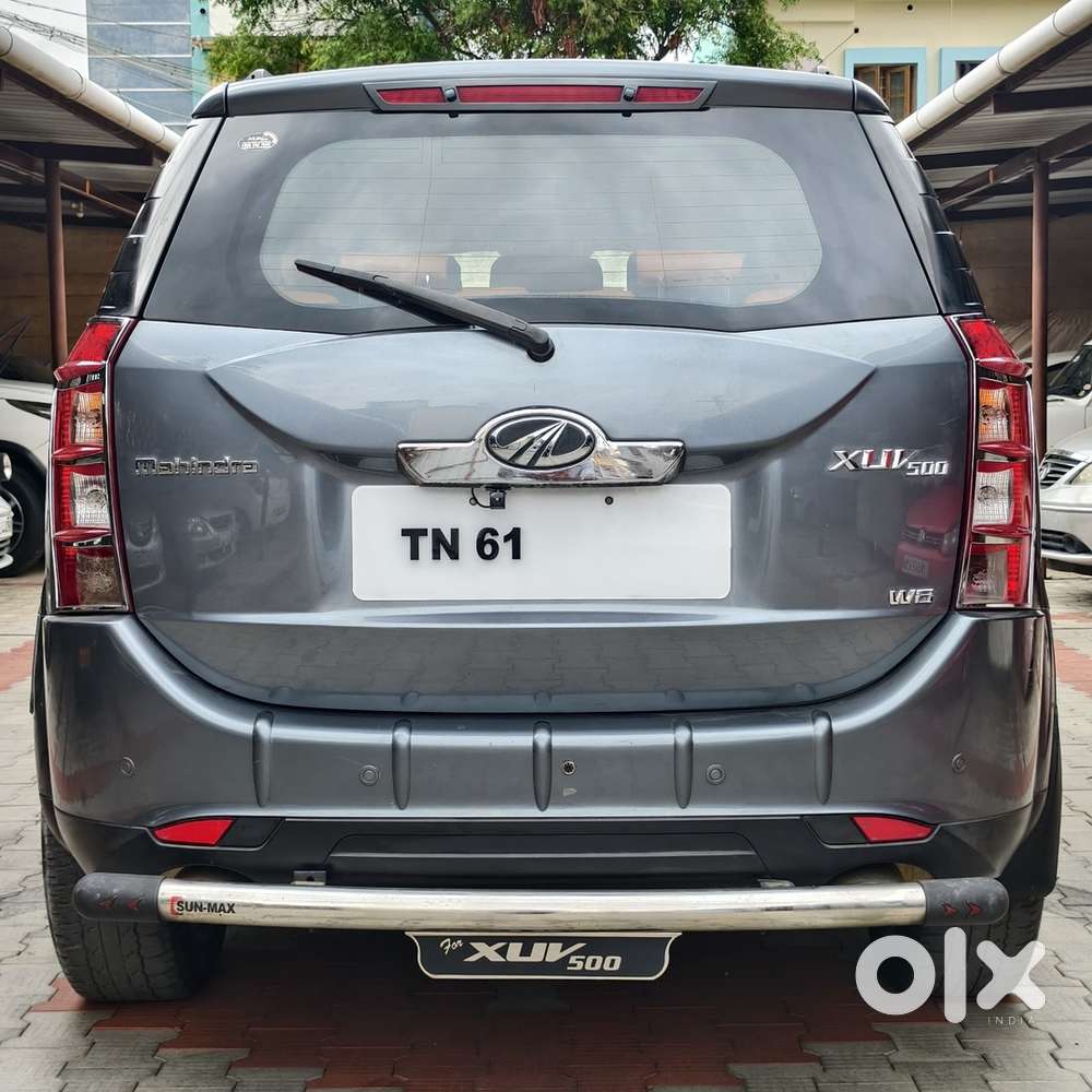 Mahindra Xuv500 Diesel Well Maintained