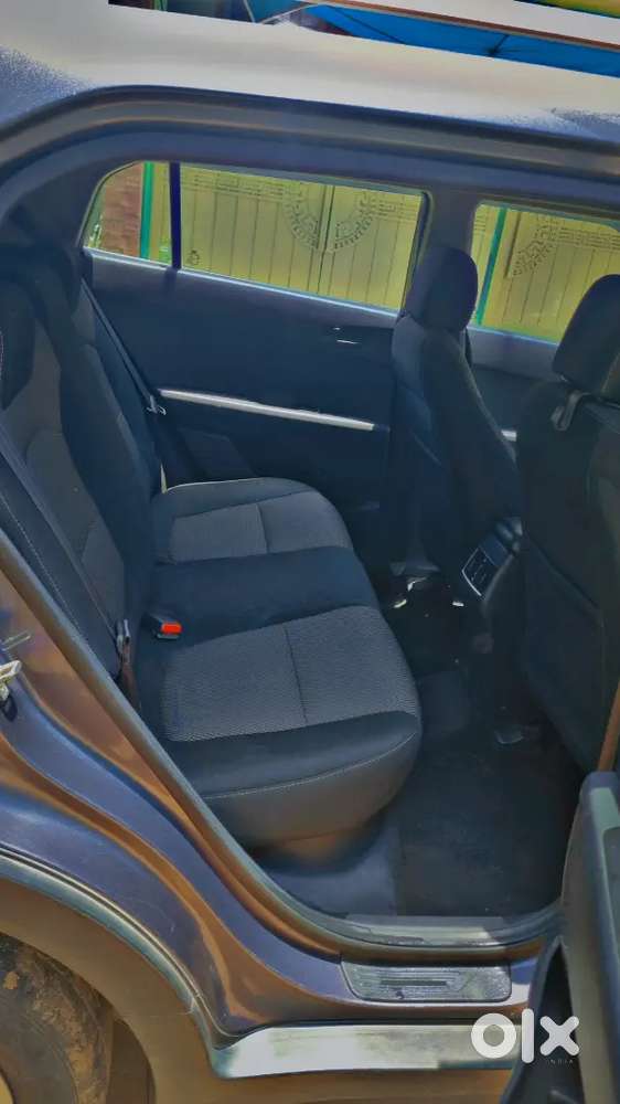 Hyundai Creta Facelift 2017 Petrol Manual