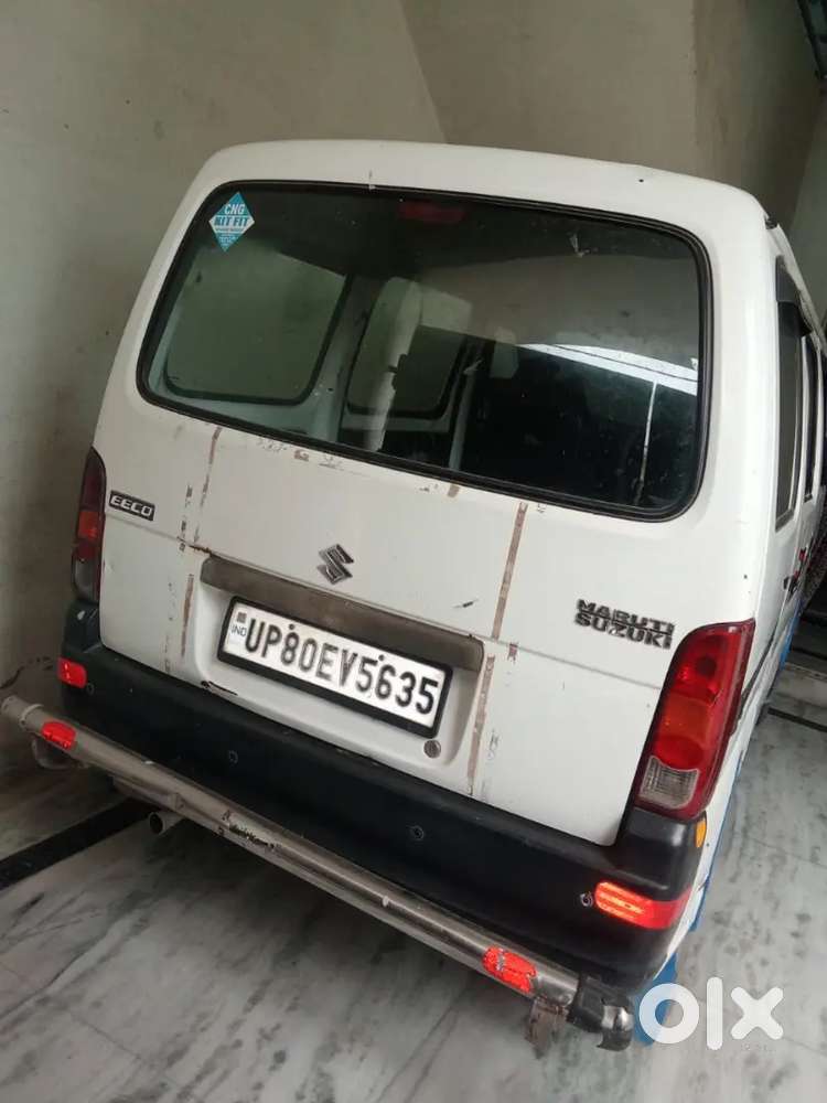 Maruti Suzuki Eeco 7 2018