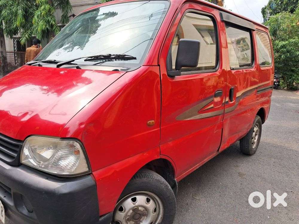 Maruti Suzuki Eeco 7 Seater Ac, 2011, Petrol