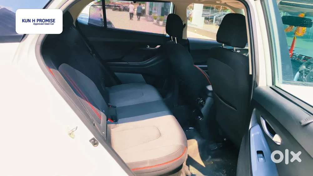 Hyundai Creta 1.5 S Plus Knight Petrol, 2023, Petrol