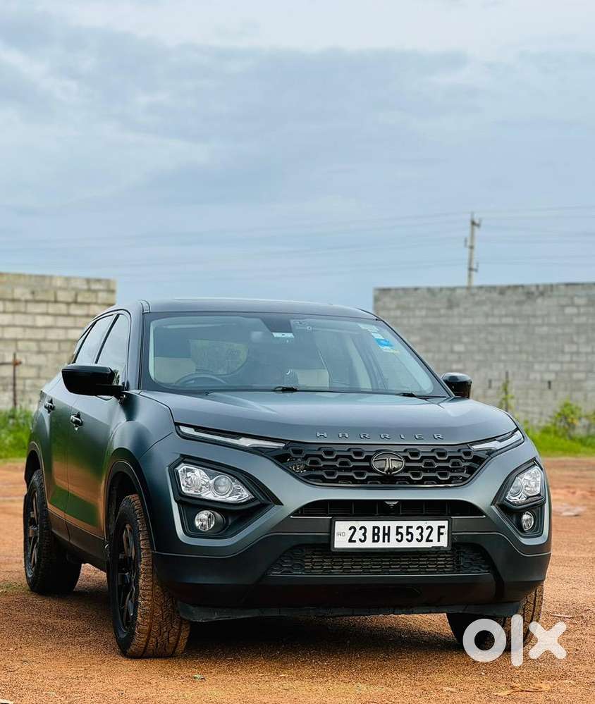 Tata Harrier 2023 Diesel 29000 Km Driven