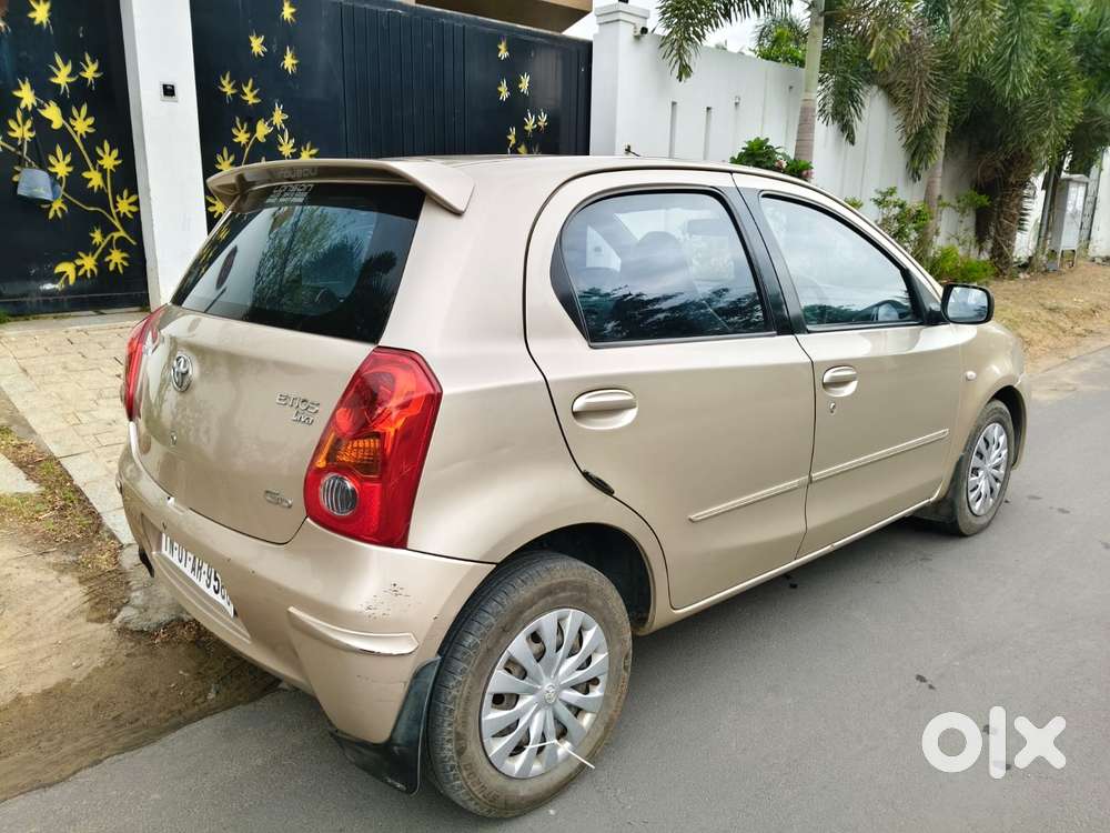 Toyota Etios Liva 2011-2012 Gd, 2012, Diesel