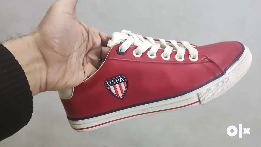 Us polo hotsell red shoes