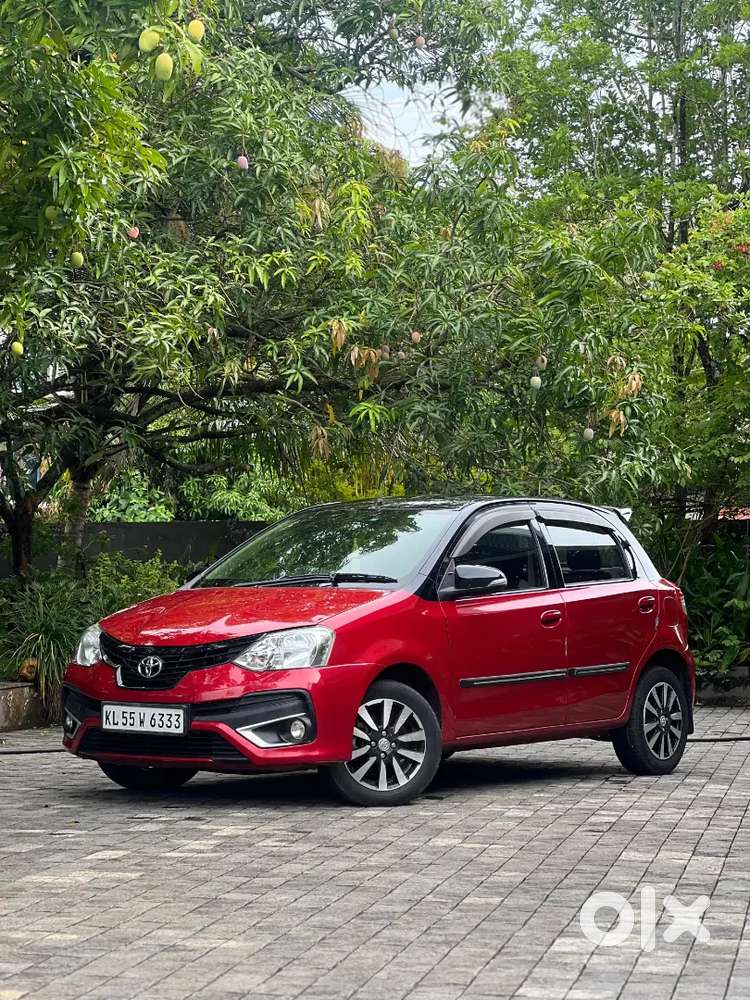 Toyota Etios Liva 2017