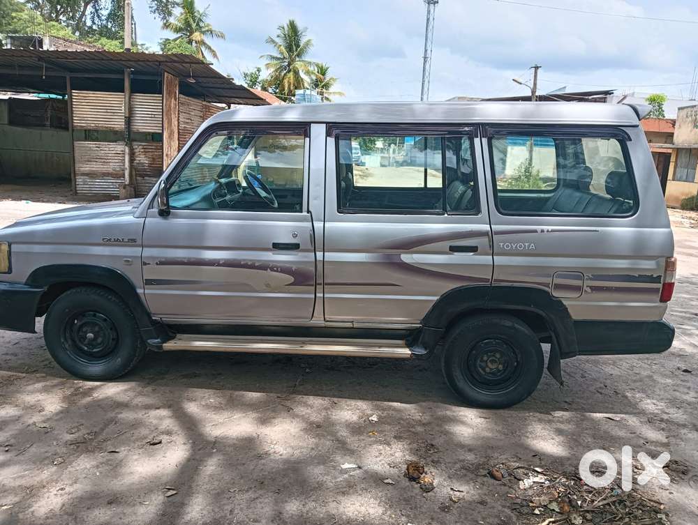 Toyota Qualis Fs 8seater, 2004, Diesel