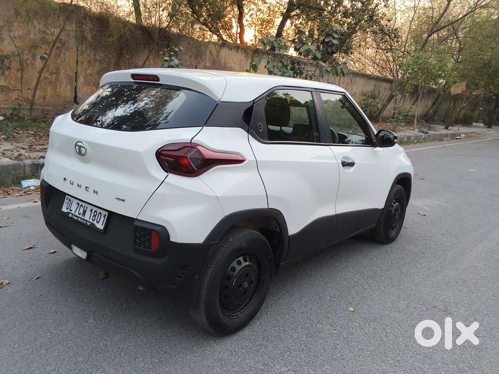 Tata Punch Pure Icng, 2024, Petrol