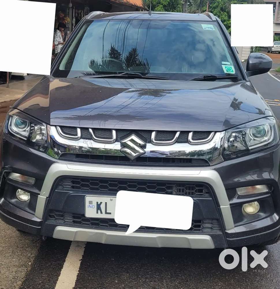 Maruti Suzuki Vitara 2017 Zdi Diesel Manual