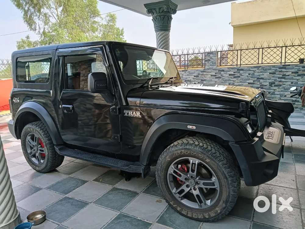 Mahindra Thar.e Diesel 2020 Model