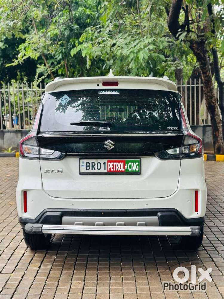 Maruti Suzuki Xl6 Zeta Mt Cng, 2024, Cng & Hybrids