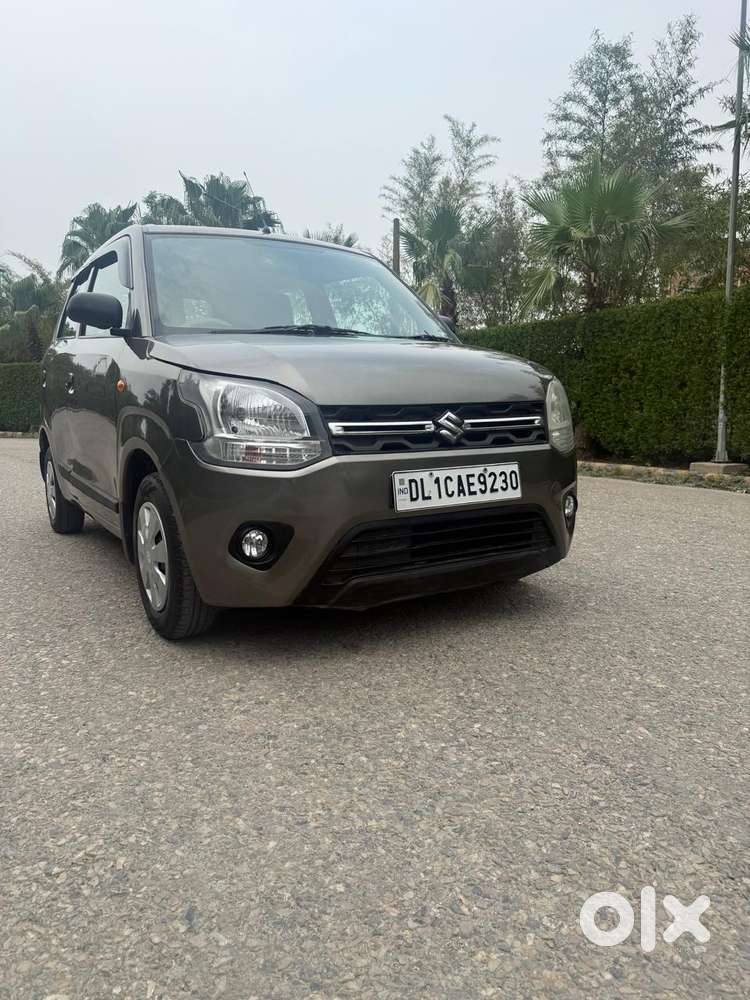 Maruti Suzuki Wagon R Lxi 1.0, 2021, Cng & Hybrids