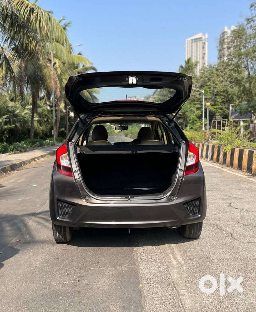 Honda Jazz V Cvt, 2017, Petrol