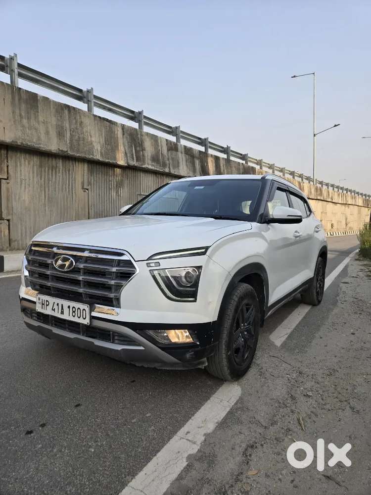 Hyundai Creta 2020 Petrol Well Maintained