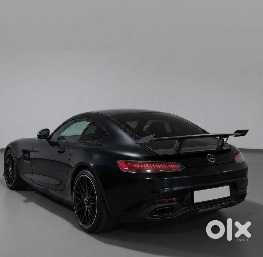 Mercedes-benz Amg Gt S, 2016, Petrol