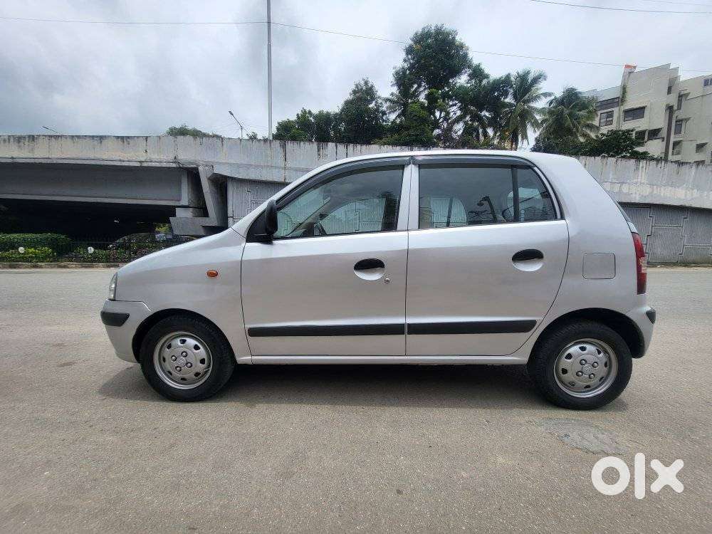Hyundai Santro Xing Gls, 2012, Petrol