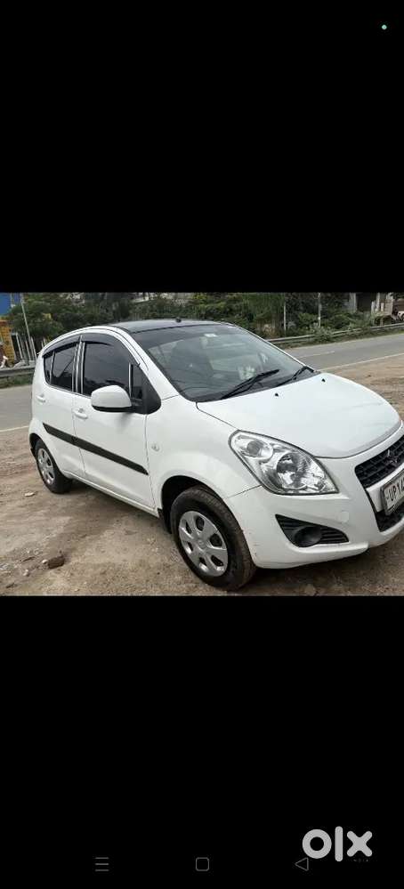 Maruti Suzuki Ritz 2012 Petrol Manual