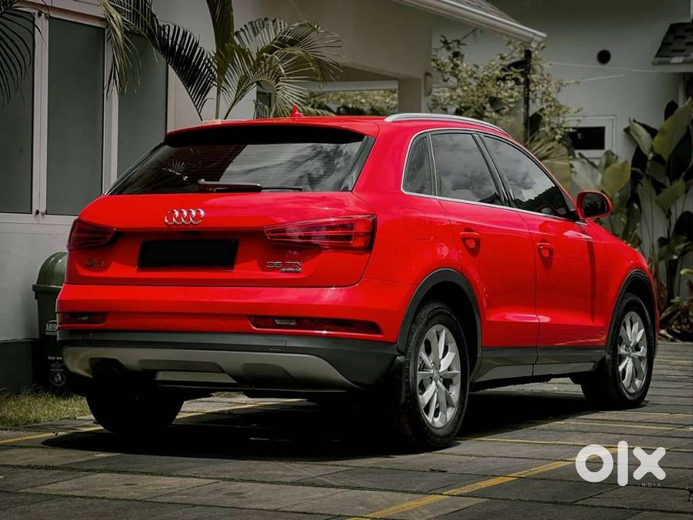 Audi Q3 2.0 35 Tdi Quattro Premium Plus, 2015, Diesel