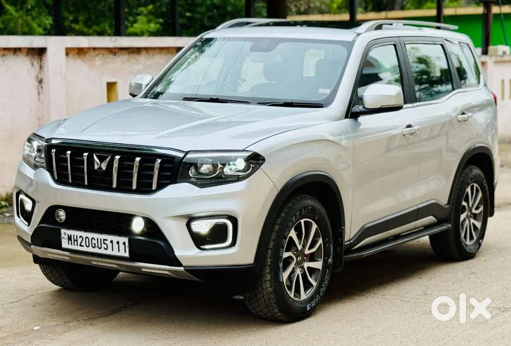 Mahindra Scorpio N Diesel 2024