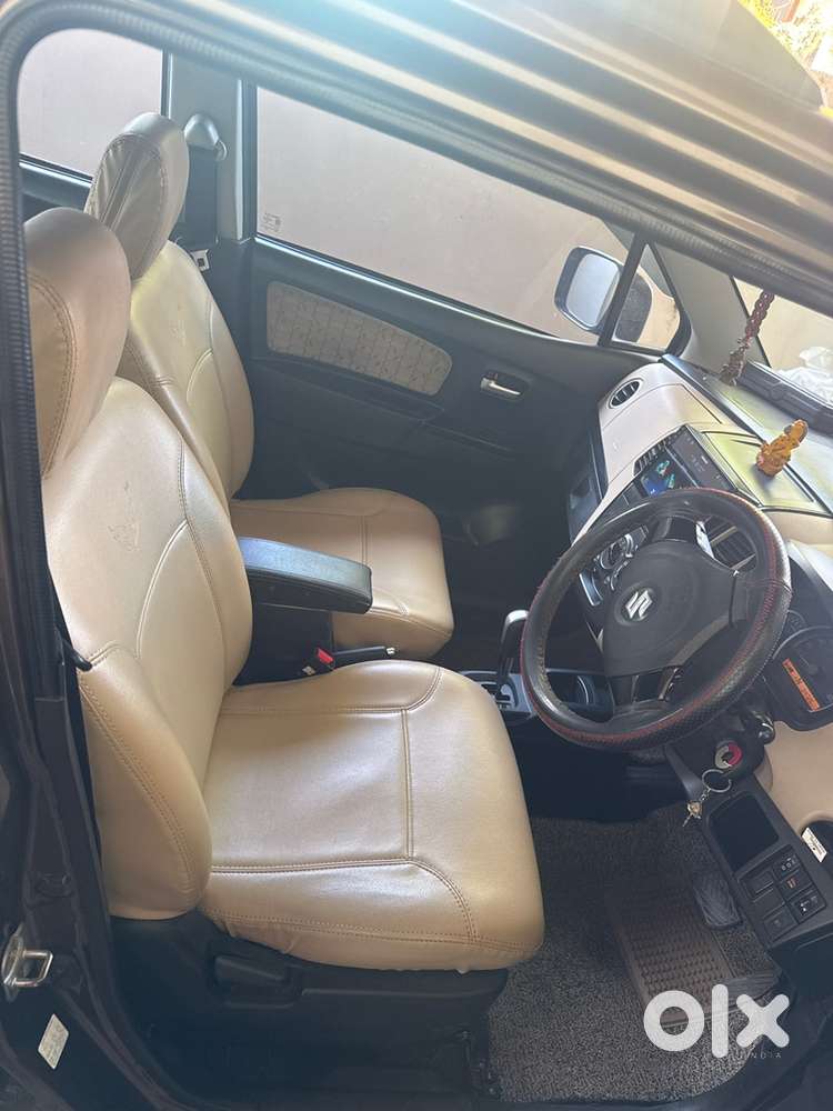Maruti Suzuki Wagon R Petrol 2018