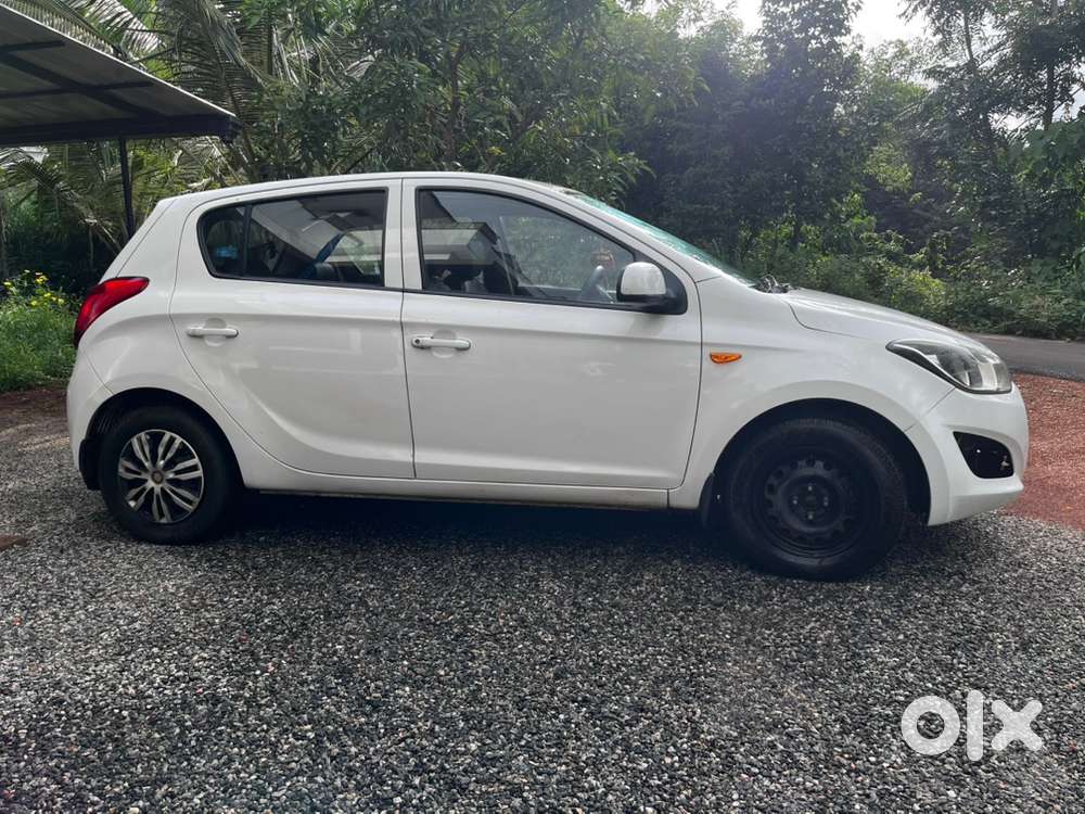 Hyundai I20 1.2 Magna 2012