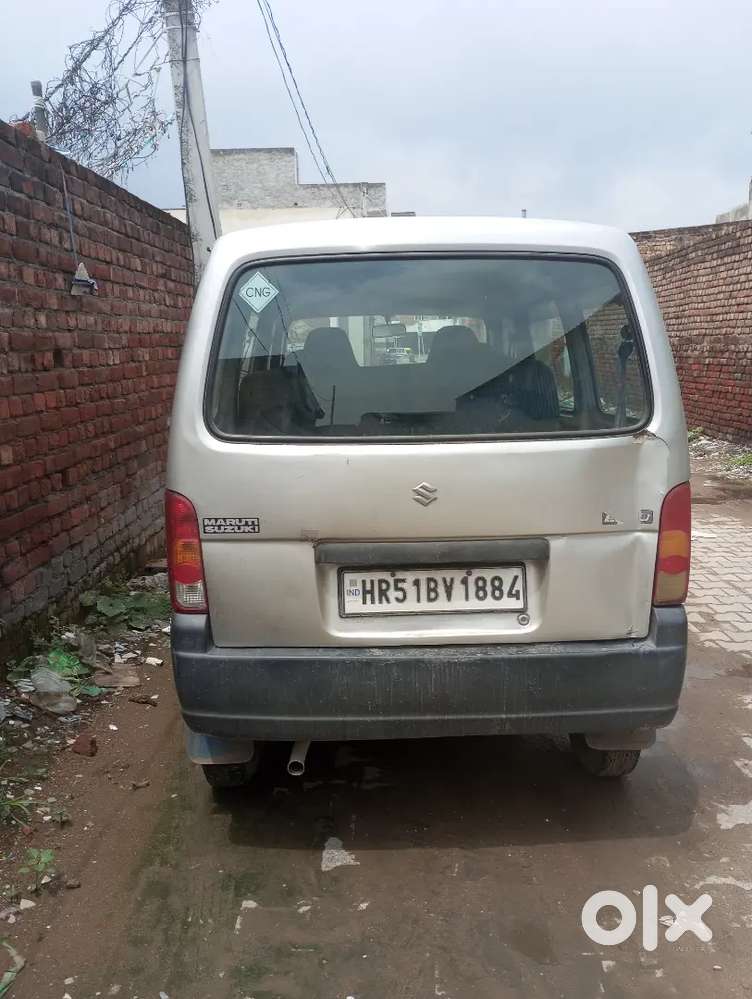Maruti Suzuki Eeco Ac 5 Str 2019