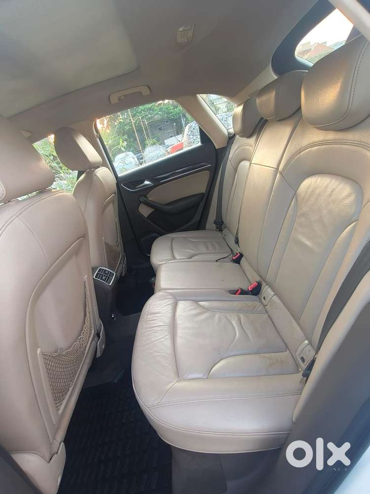 Audi Q3, 2013, Diesel