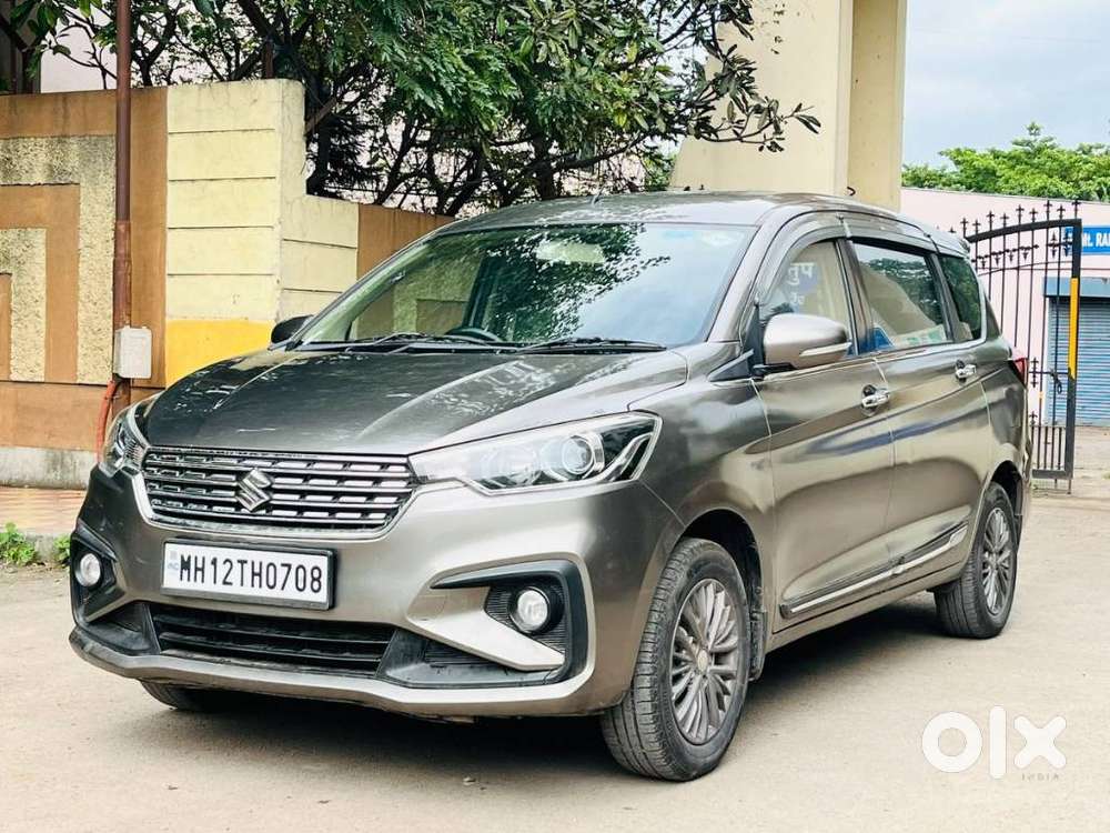 Maruti Suzuki Ertiga Vxi (o) Cng, 2021, Cng & Hybrids