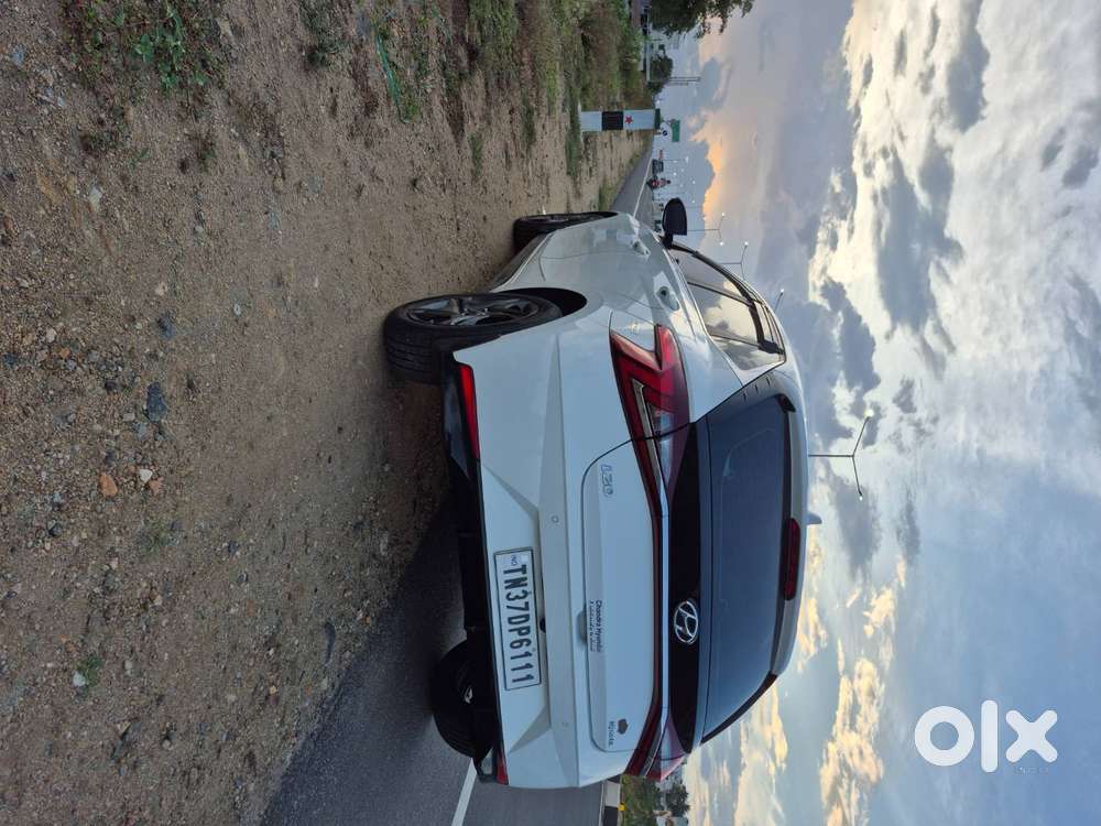 Hyundai I20 Sportz &ndash; Very Well Maintained  41,530 Km