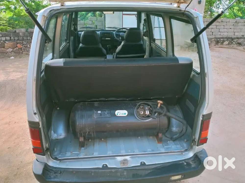 Maruti Suzuki Omni 2015