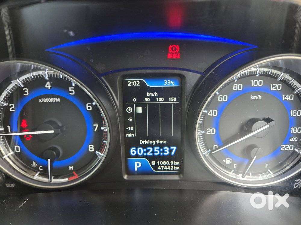 Maruti Suzuki Baleno 1.2 Alpha At, 2021, Petrol