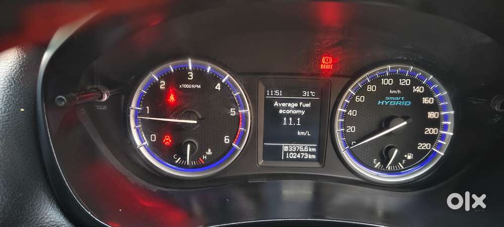 Maruti Suzuki S-cross Zeta 1.6, 2018, Diesel