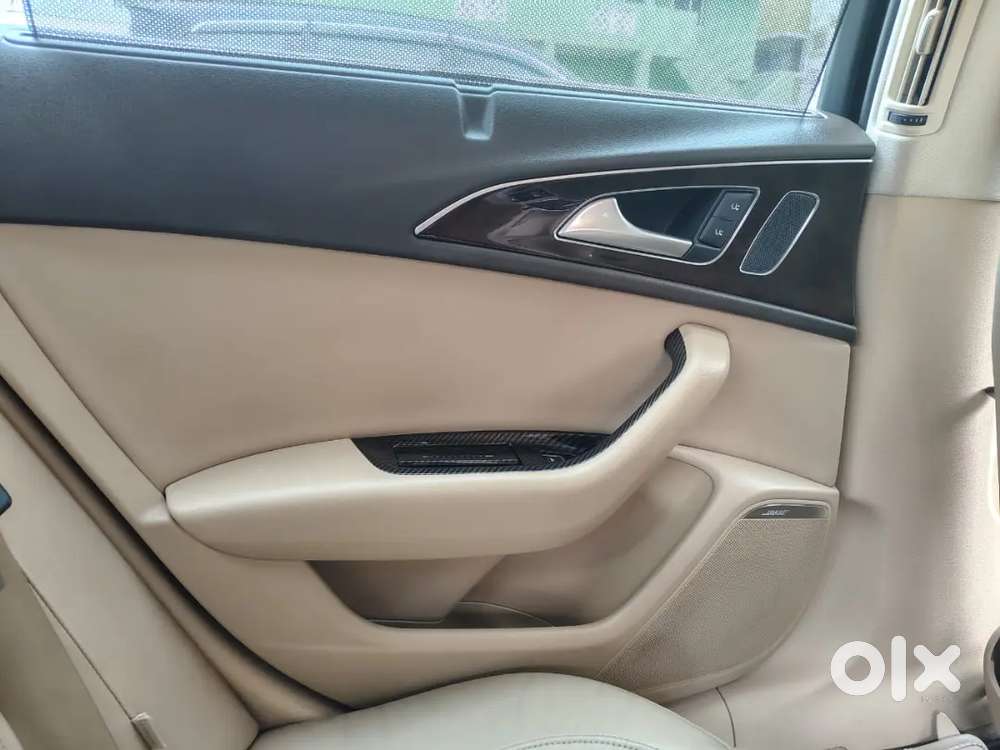 Elegance Redefined Audi A6 2015