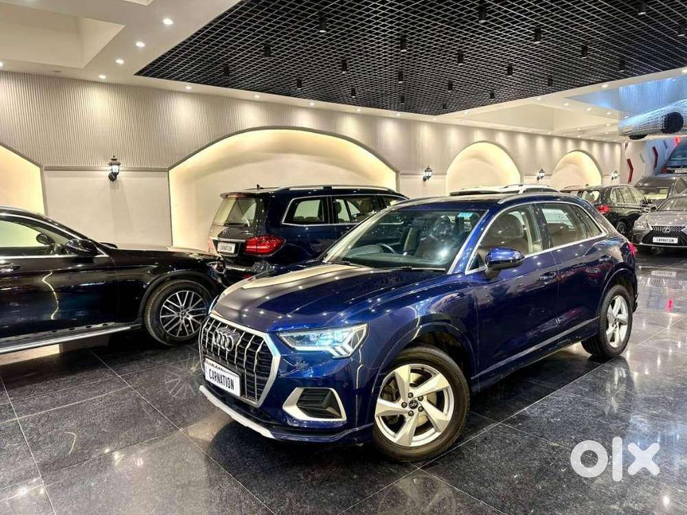 Audi Q3 40 Tfsi Premium Plus, 2023, Petrol