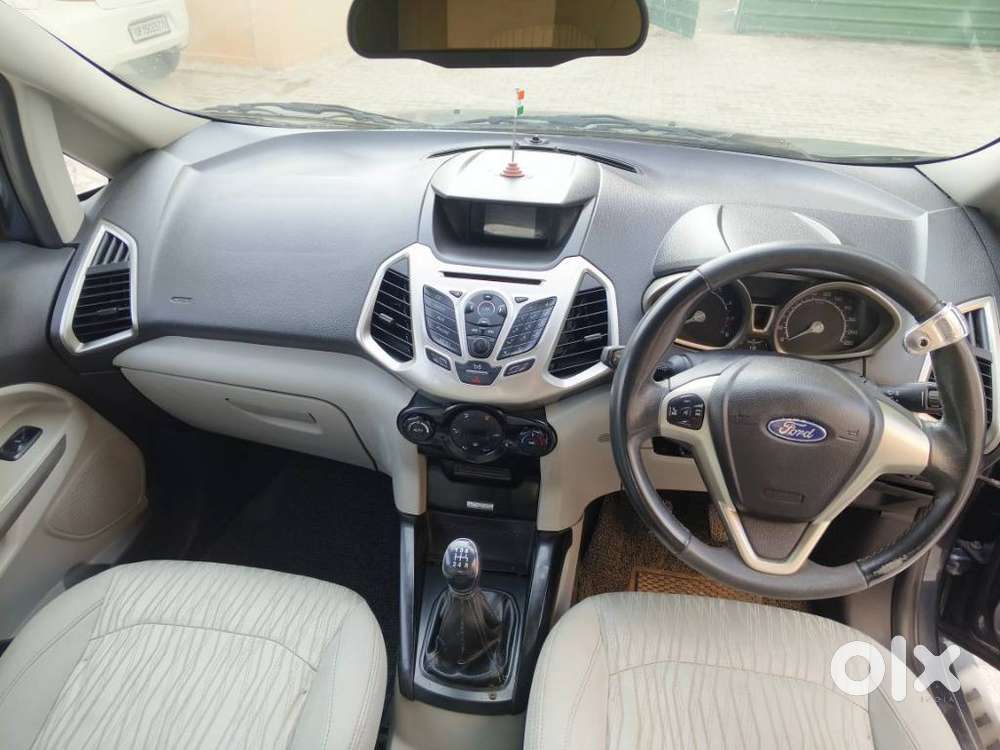 Ford Ecosport 1.0 Ecoboost Titanium, 2014, Petrol
