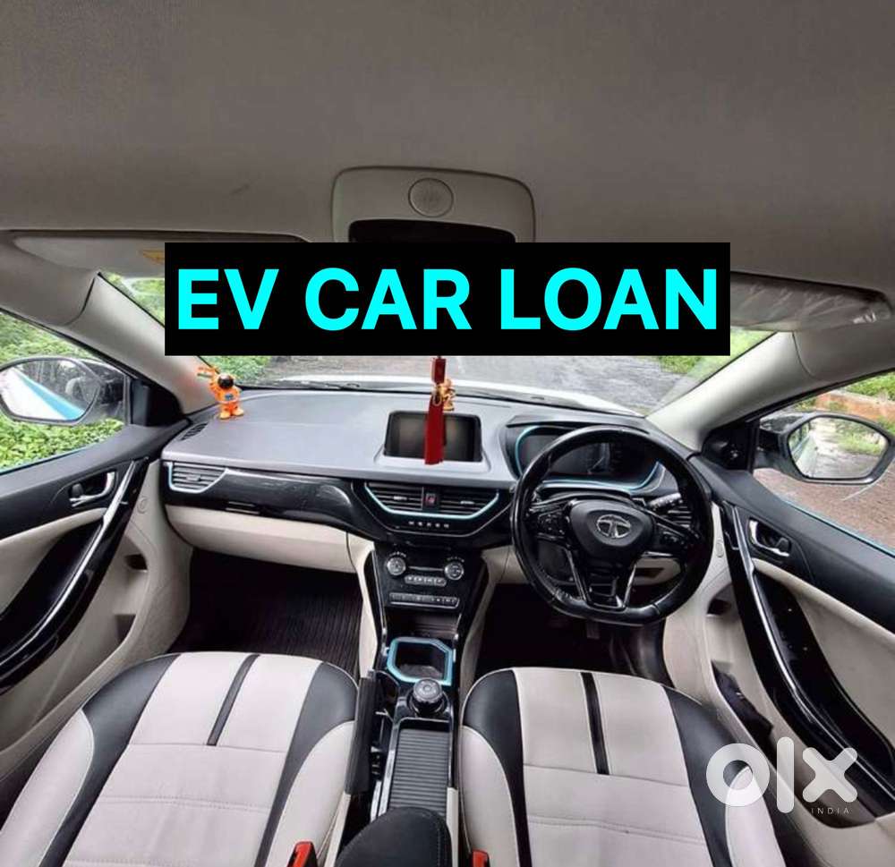 Tata Nexon Ev Empowered Plus A 45, 2020, Electric