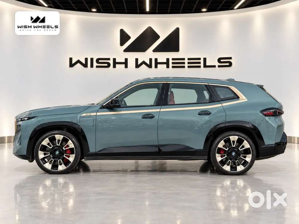 Bmw Xm, 2024