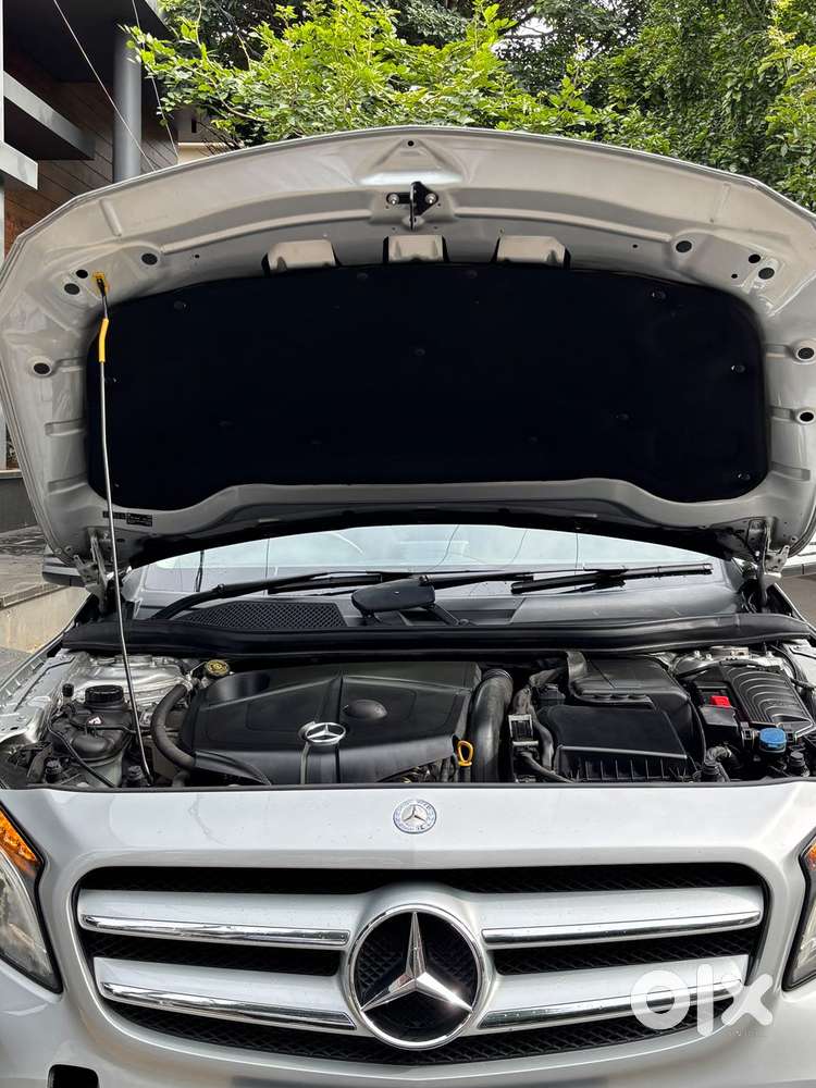 Mercedes-benz Gla 200, 2015, Diesel