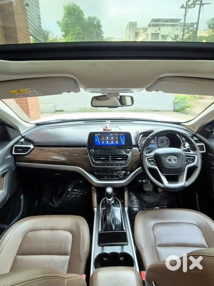 Tata Harrier Xza+, 2022, Diesel