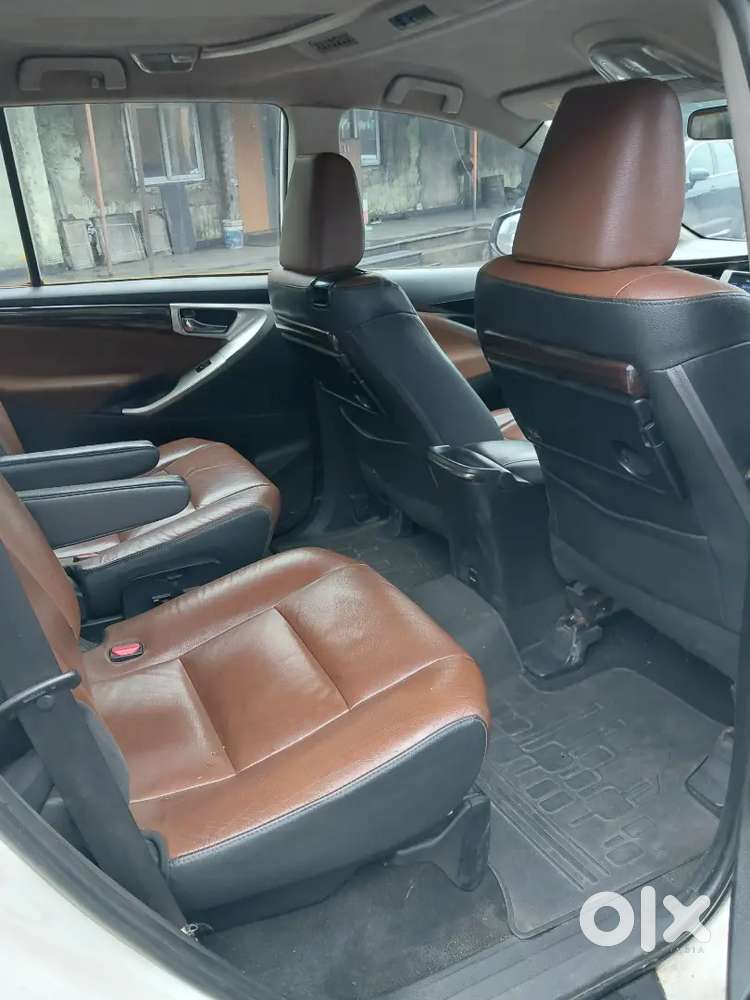 Toyota Innova Crysta 2018 Diesel Automatic