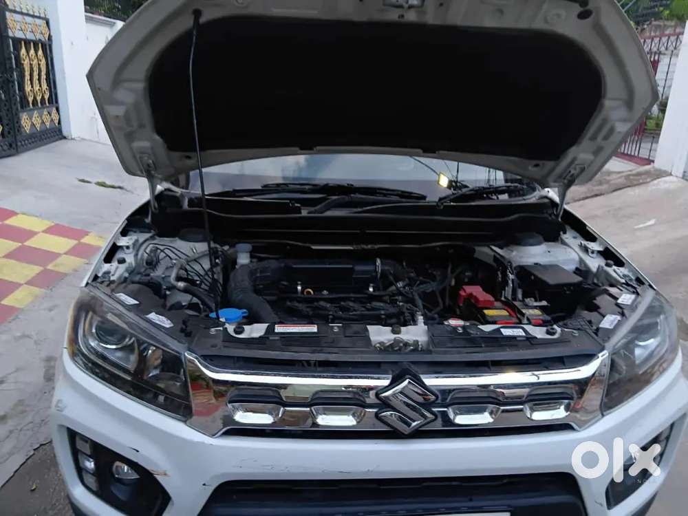 Maruti Suzuki Vitara Brezza 2021 Petrol 80000 Km Driven