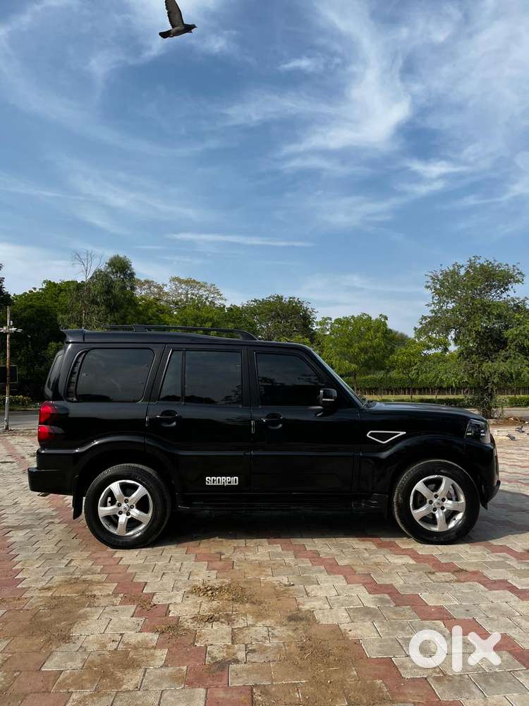 Mahindra Scorpio S11 Mt 7s, 2017, Diesel