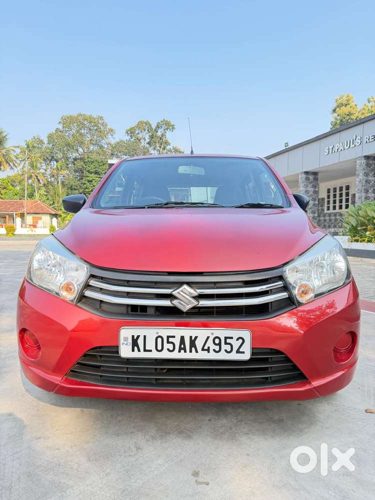 Maruti Suzuki Celerio Vxi, 2014, Petrol